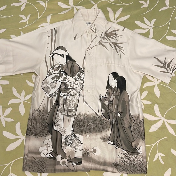 COPY - Fumi’s Originals - Hawaii Honolulu Button - Picture 1 of 3